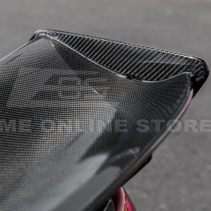 2024-Up Mustang | GT500 Rear High Wing Spoiler