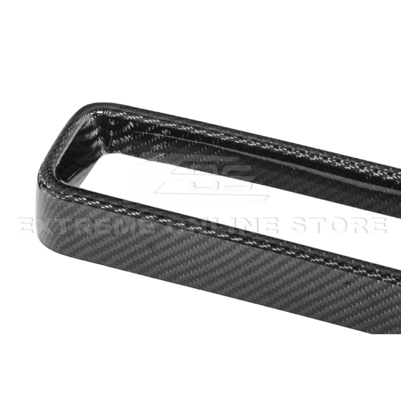 2015-23 Dodge Challenger Headlight Cover w/ Front Grille Insert