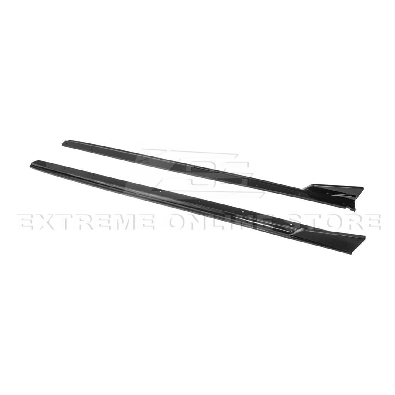 2022-Up Subaru WRX CS Package Side Skirts Rocker Panel