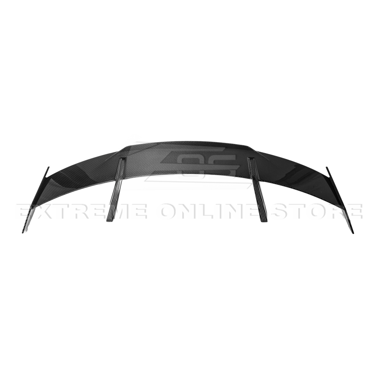 2021-Up BMW G82 M4 Carbon Fiber High Kick Rear Trunk Spoiler