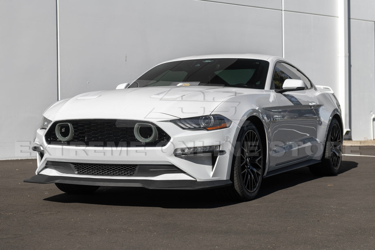 2018-23 Mustang Front DRL LED Grille Cover