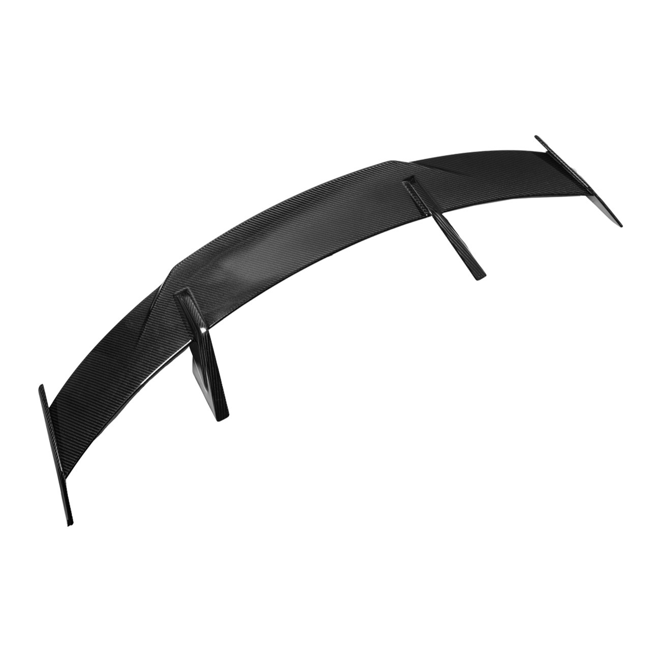 2021-Up BMW G82 M4 Carbon Fiber High Kick Rear Trunk Spoiler