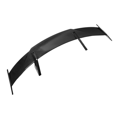 2021-Up BMW G82 M4 Carbon Fiber High Kick Rear Trunk Spoiler