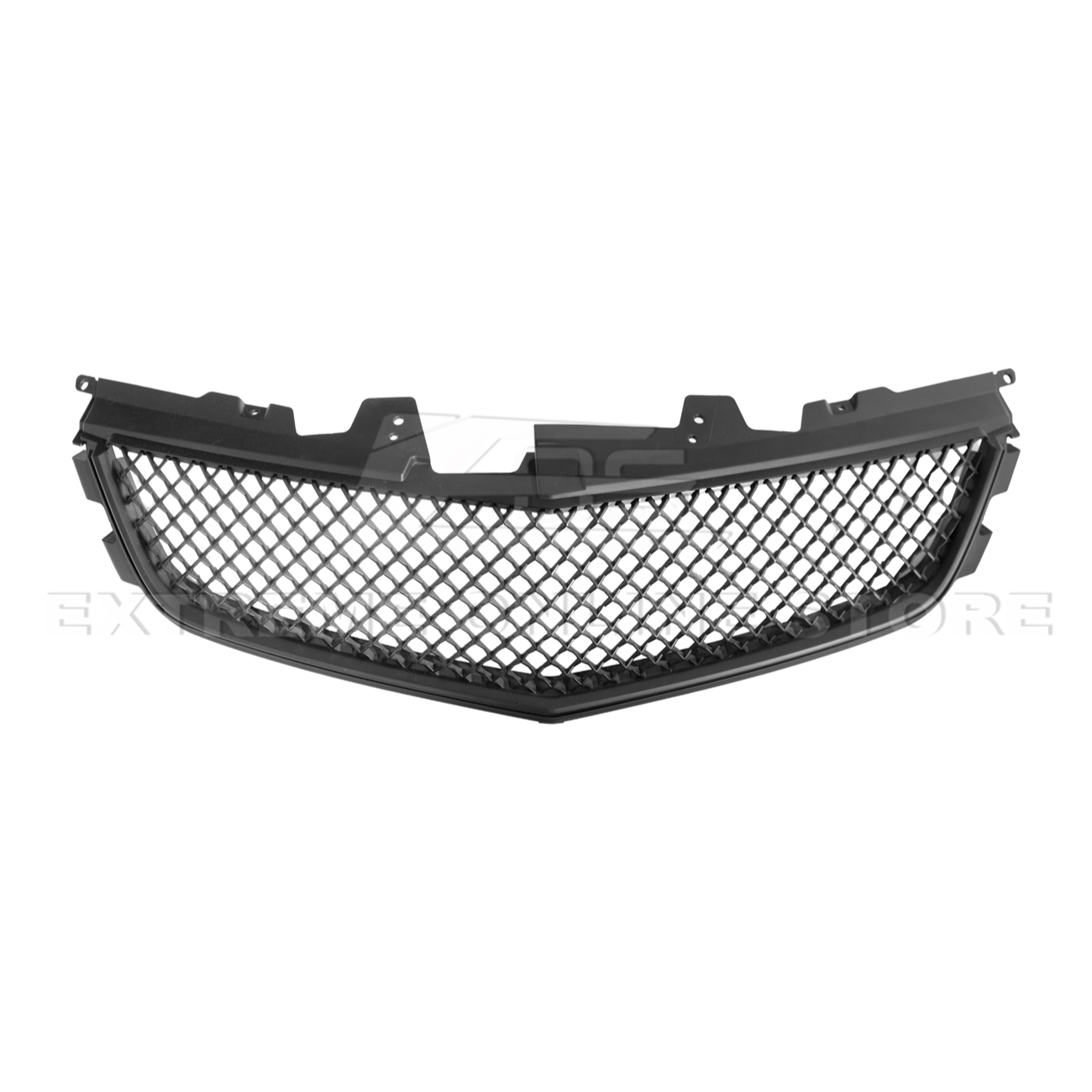 2009-15 Cadillac CTS-V Front Upper Lower Badgeless Grille