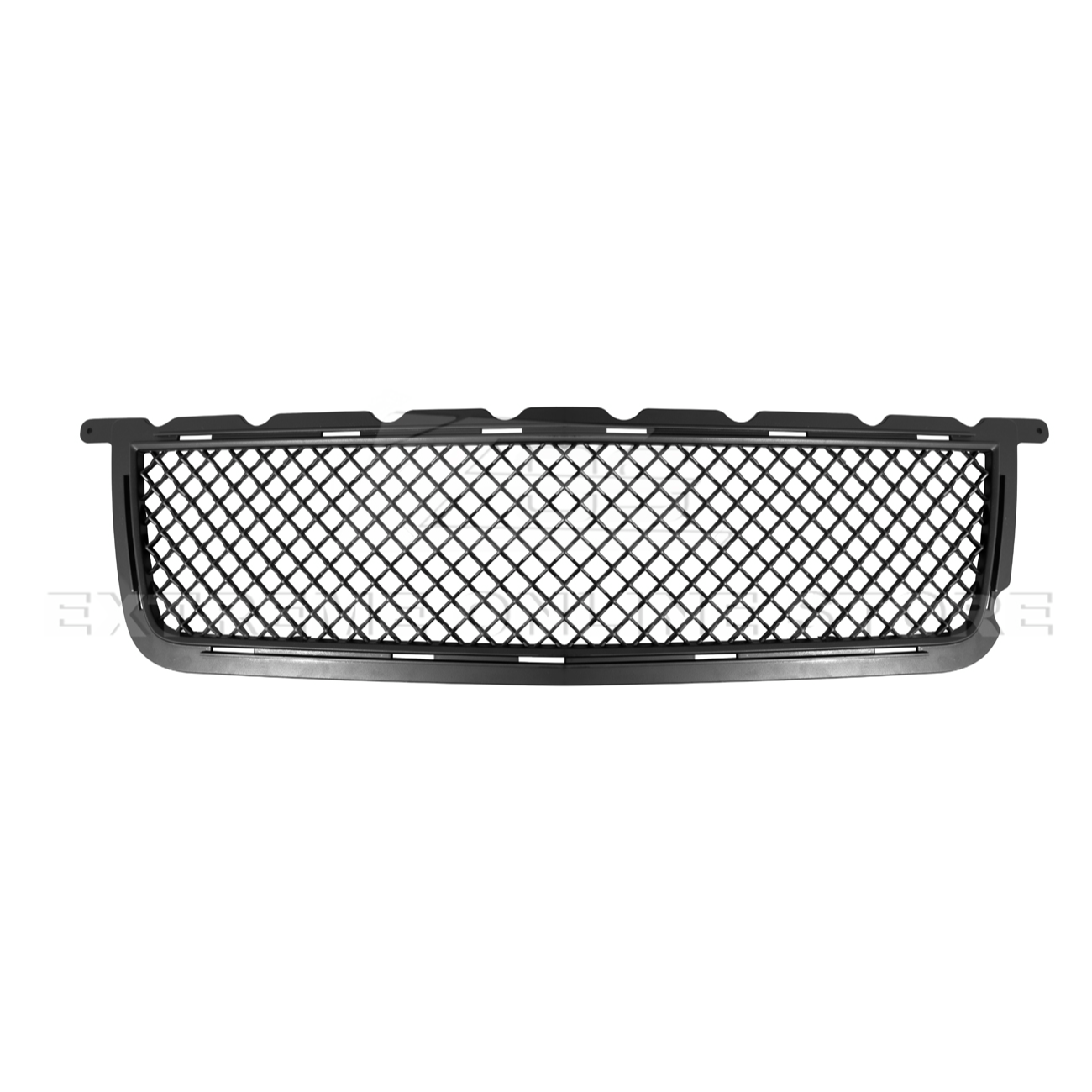 2009-15 Cadillac CTS-V Front Upper Lower Badgeless Grille