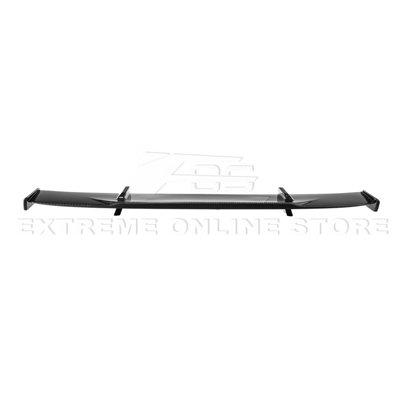 2021-Up BMW G82 M4 Carbon Fiber High Kick Rear Trunk Spoiler