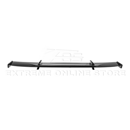2021-Up BMW G82 M4 Carbon Fiber High Kick Rear Trunk Spoiler