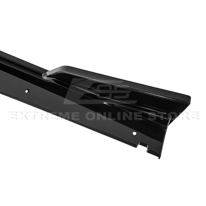 2022-Up Subaru WRX CS Package Side Skirts Rocker Panel