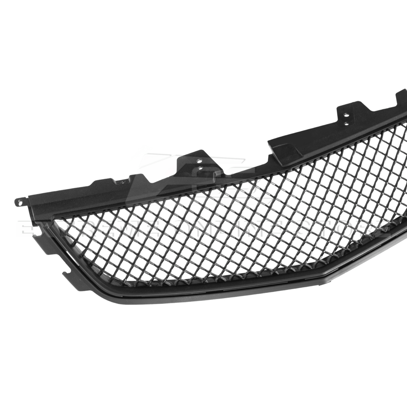 2009-15 Cadillac CTS-V Front Upper Lower Badgeless Grille