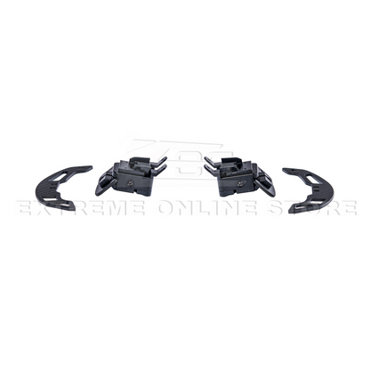 2020-Up Cadillac CT4 CT5 V Steering Wheel Magnetic Paddle Shifter