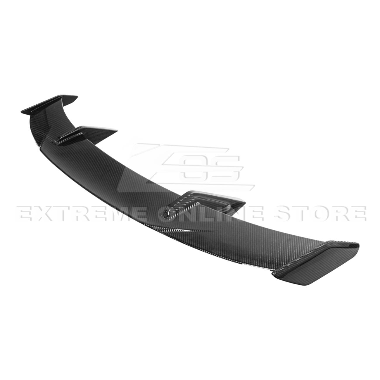 2021-Up BMW G82 M4 Carbon Fiber High Kick Rear Trunk Spoiler