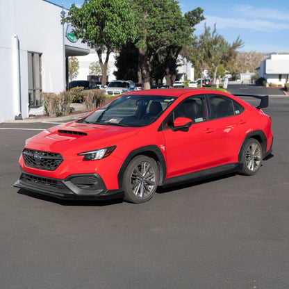2022-Up Subaru WRX CS Package Front Lip & Side Skirts
