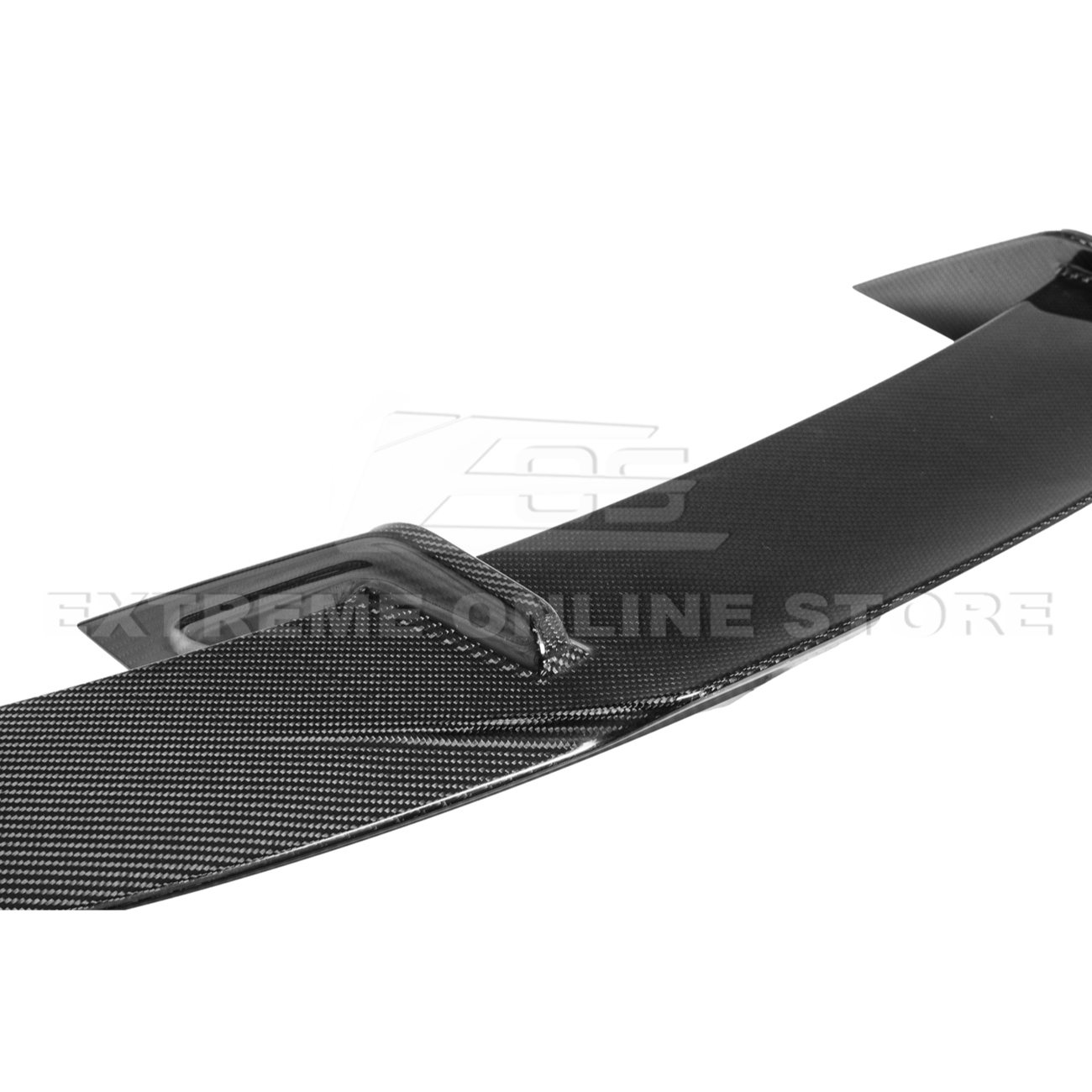 2021-Up BMW G82 M4 Carbon Fiber High Kick Rear Trunk Spoiler