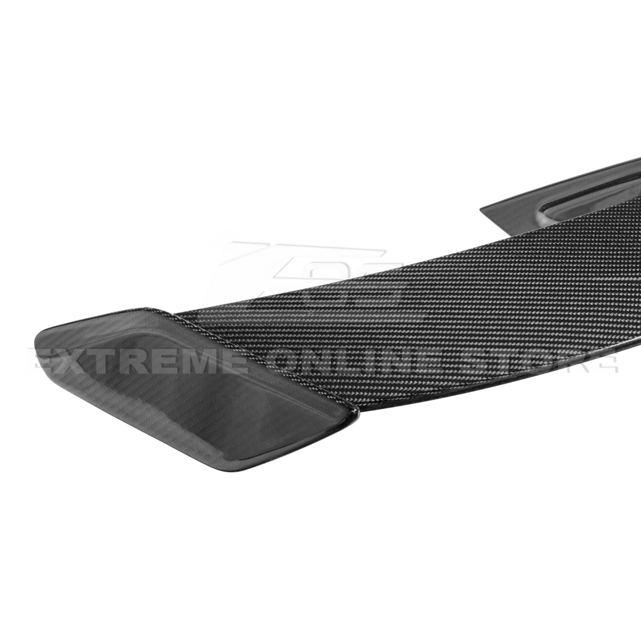 2021-Up BMW G82 M4 Carbon Fiber High Kick Rear Trunk Spoiler