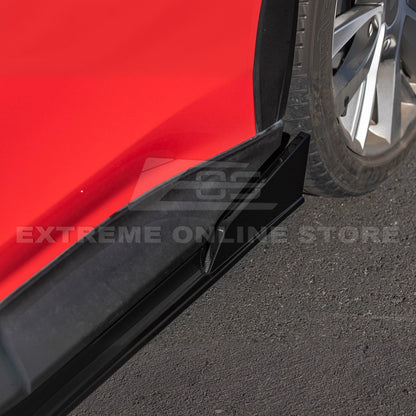 2022-Up Subaru WRX CS Package Front Lip & Side Skirts