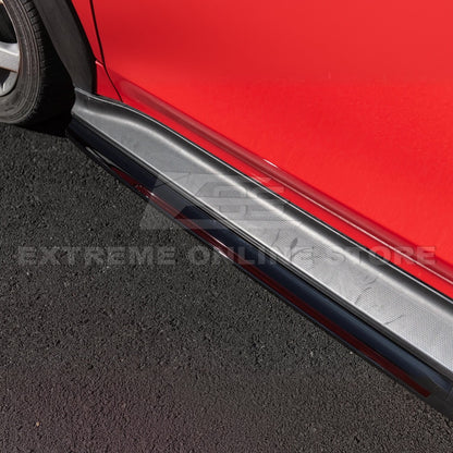 2022-Up Subaru WRX CS Package Front Lip & Side Skirts