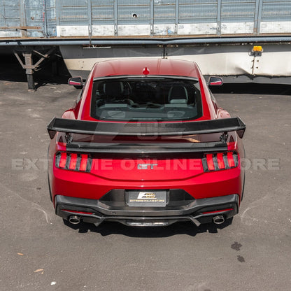 2024-Up Mustang | GT500 Rear High Wing Spoiler