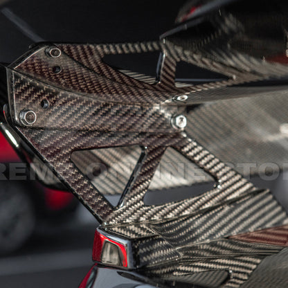 2024-Up Mustang | GT500 Rear High Wing Spoiler