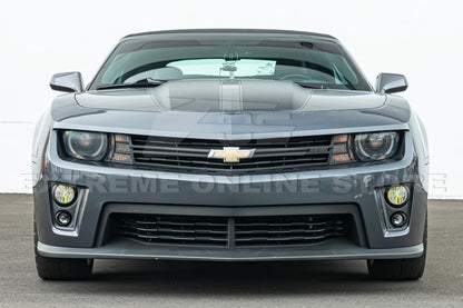 2010-13 Camaro ZL1 Conversion Full Body Kit