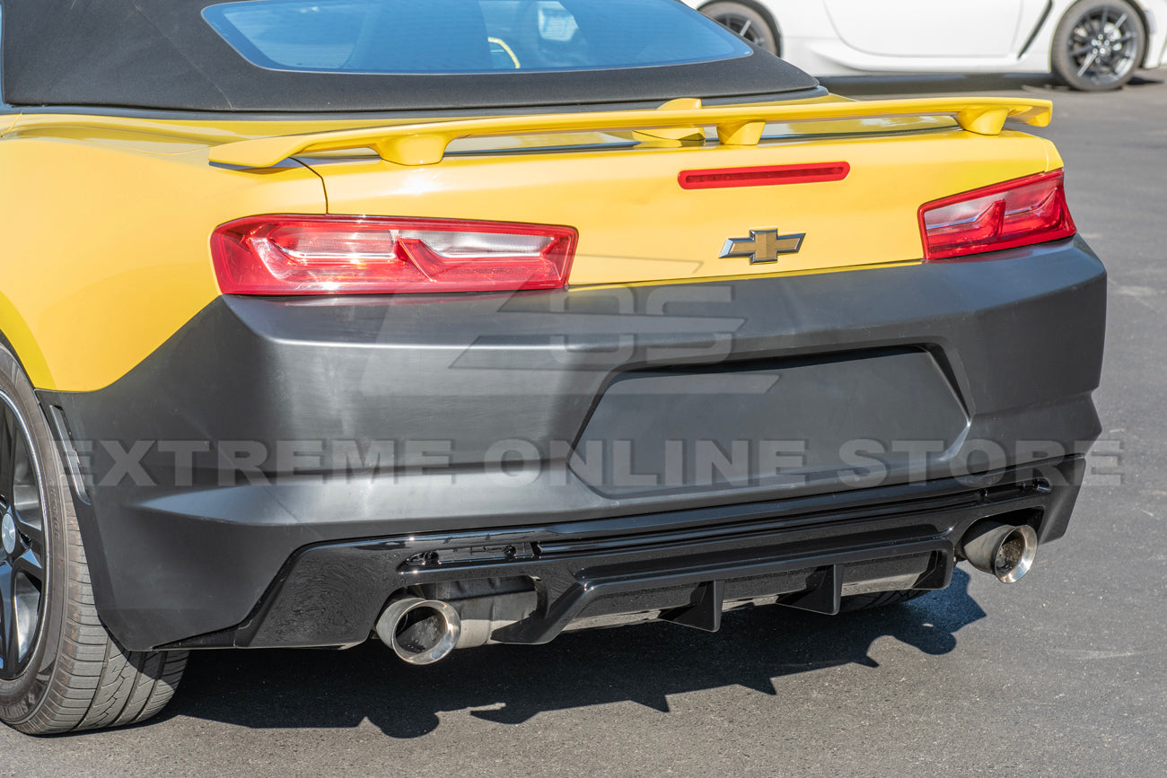 2016-18 Chevrolet Camaro Rear Bumper Kit