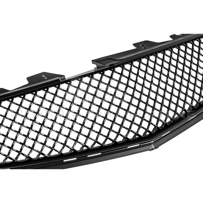 2009-15 Cadillac CTS-V Front Upper Badgeless Grille