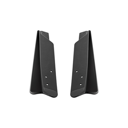 2024+ Ford Mustang Dry Carbon Fiber Mud Flap