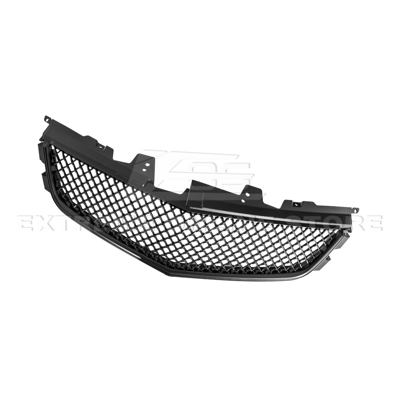 2009-15 Cadillac CTS-V Front Upper Badgeless Grille