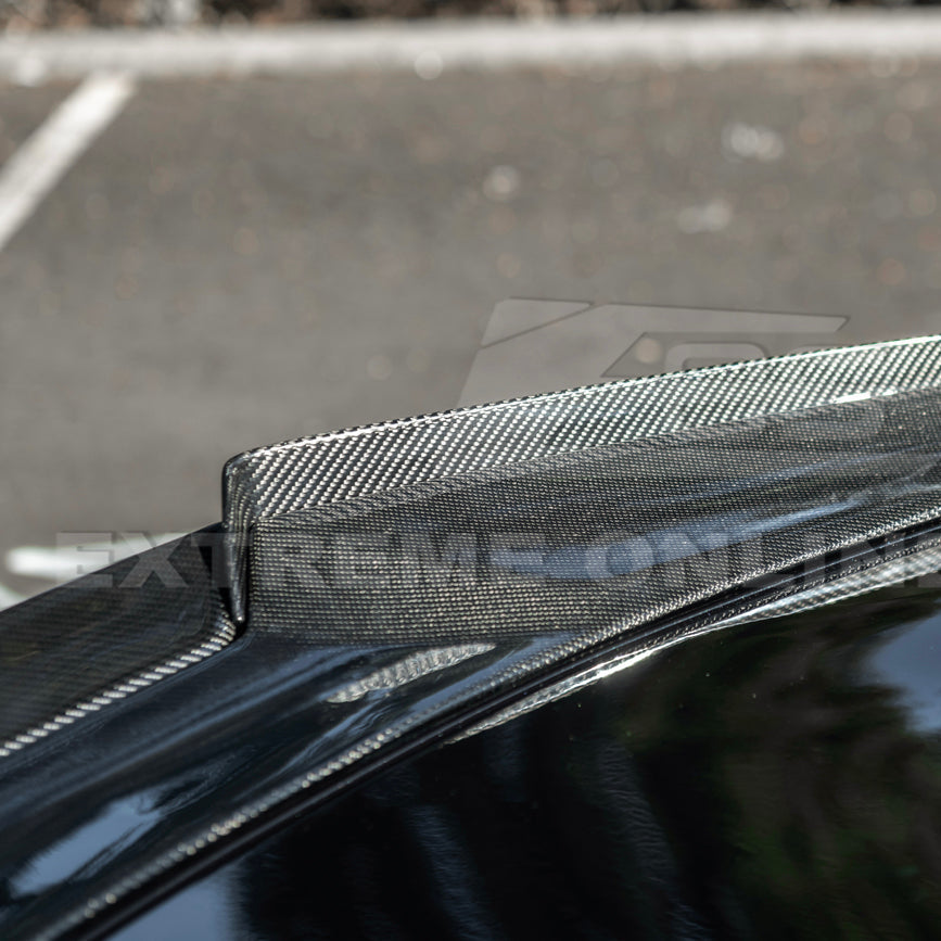 Wicker-Bill Package Corvette C8 Z06 / E-Ray Rear Spoiler