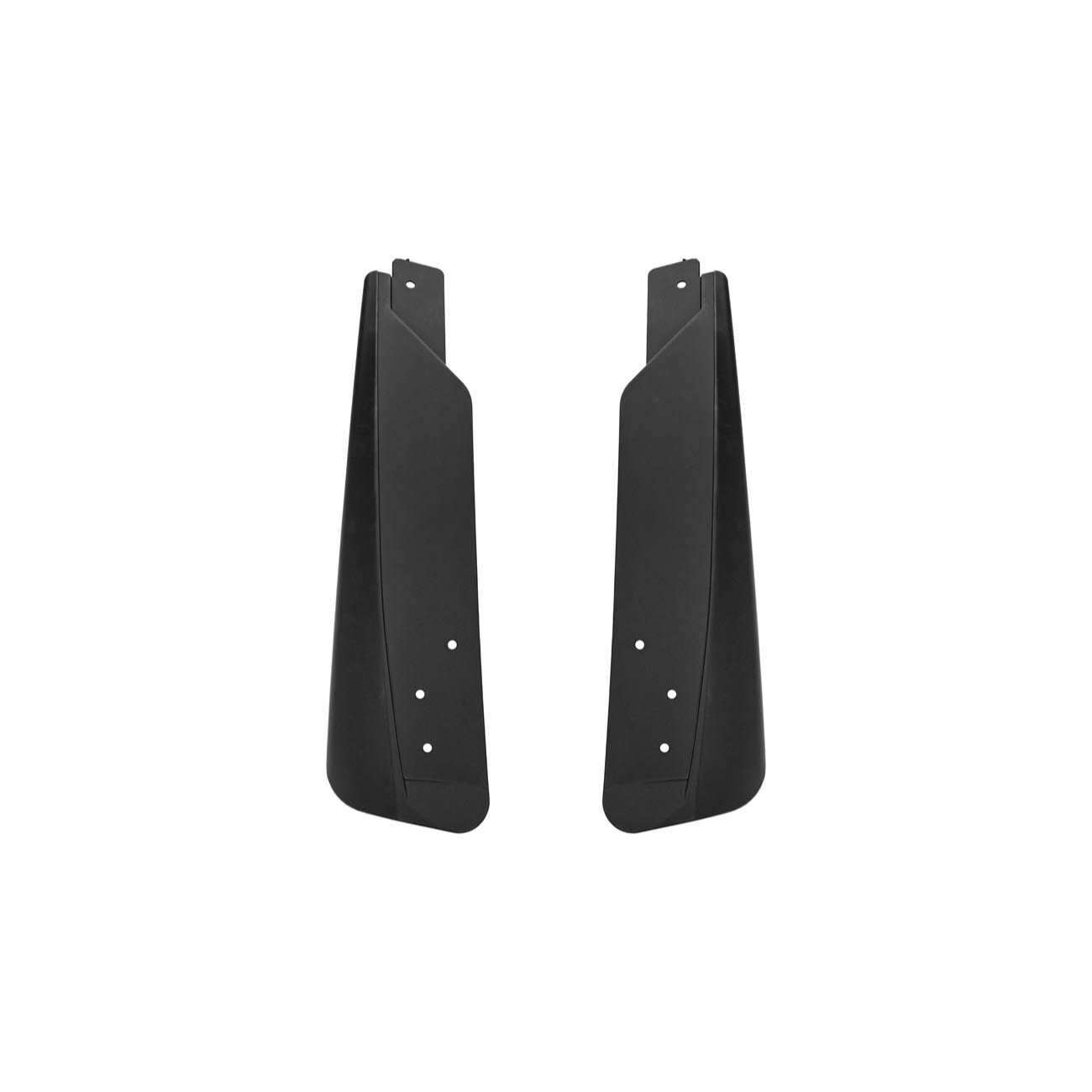 2024+ Ford Mustang Dry Carbon Fiber Mud Flap
