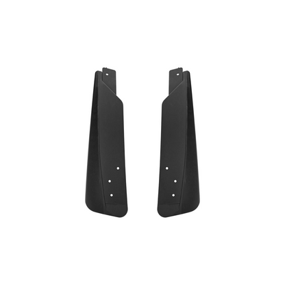 2024+ Ford Mustang Dry Carbon Fiber Mud Flap