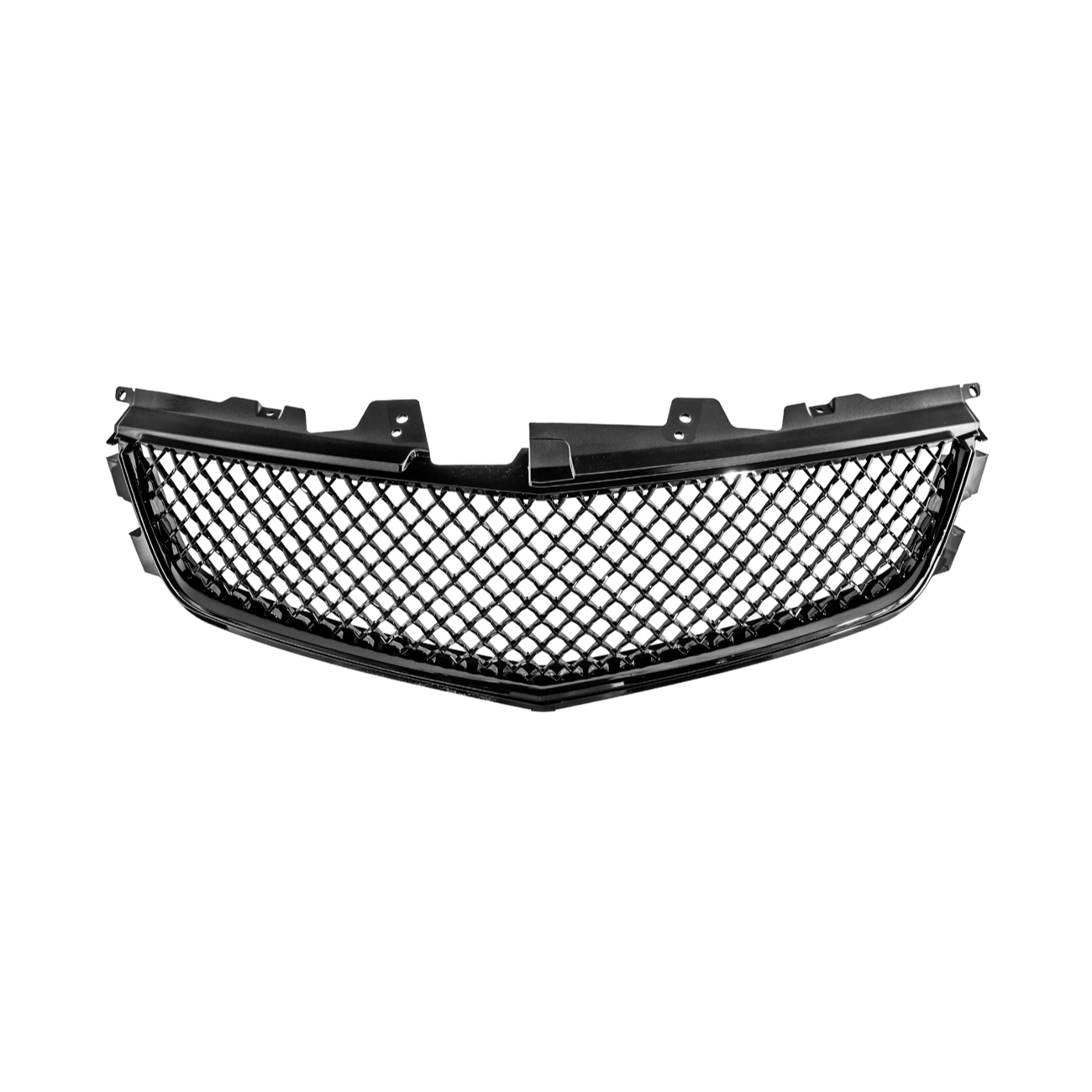 2009-15 Cadillac CTS-V Front Upper Badgeless Grille