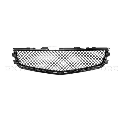 2009-15 Cadillac CTS-V Front Upper Badgeless Grille