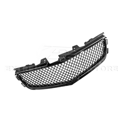 2009-15 Cadillac CTS-V Front Upper Badgeless Grille