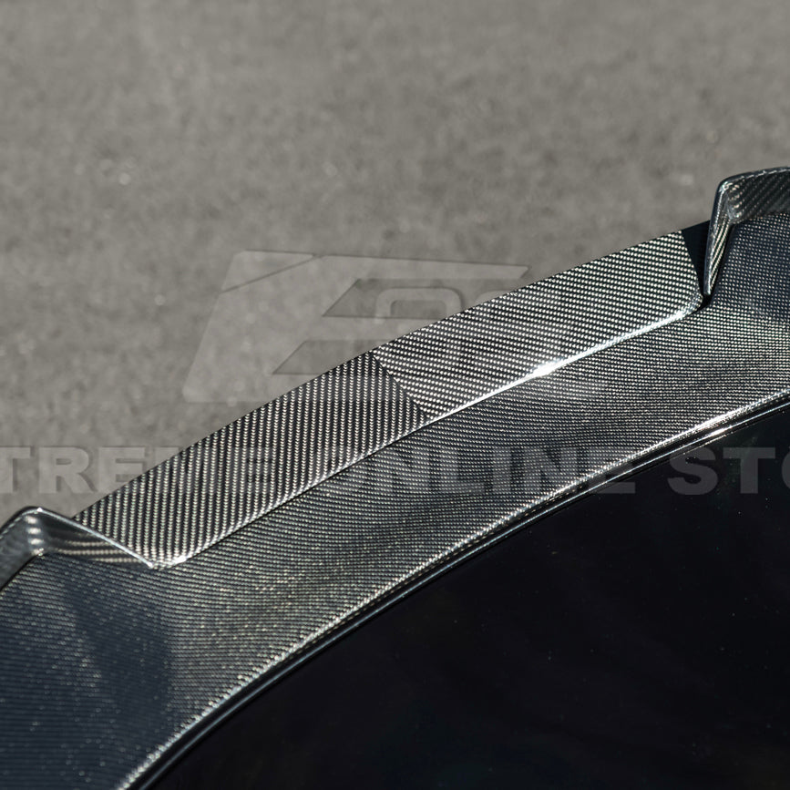 Wicker-Bill Package Corvette C8 Z06 / E-Ray Rear Spoiler