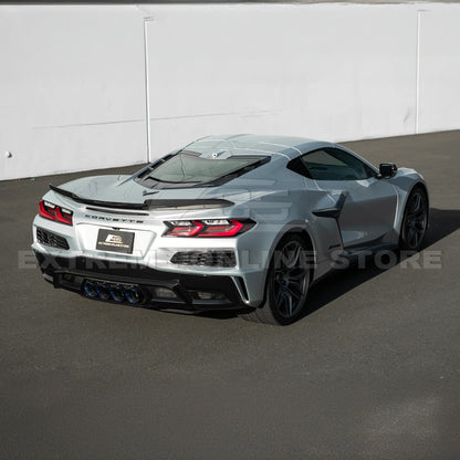 Wicker-Bill Package Corvette C8 Z06 / E-Ray Rear Spoiler