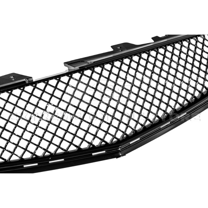 2009-15 Cadillac CTS-V Front Upper Lower Badgeless Grille