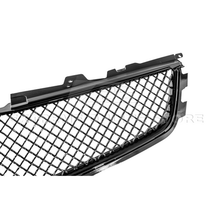 2009-15 Cadillac CTS-V Front Upper Badgeless Grille