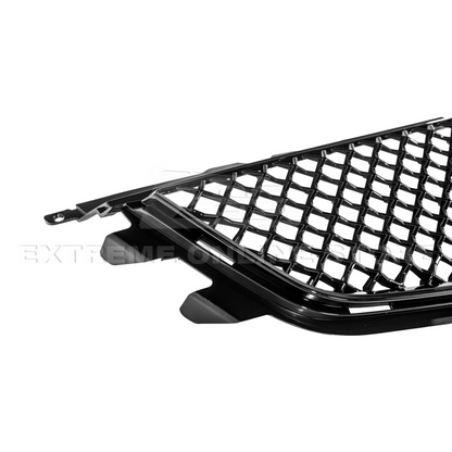 2009-15 Cadillac CTS-V Front Upper Badgeless Grille