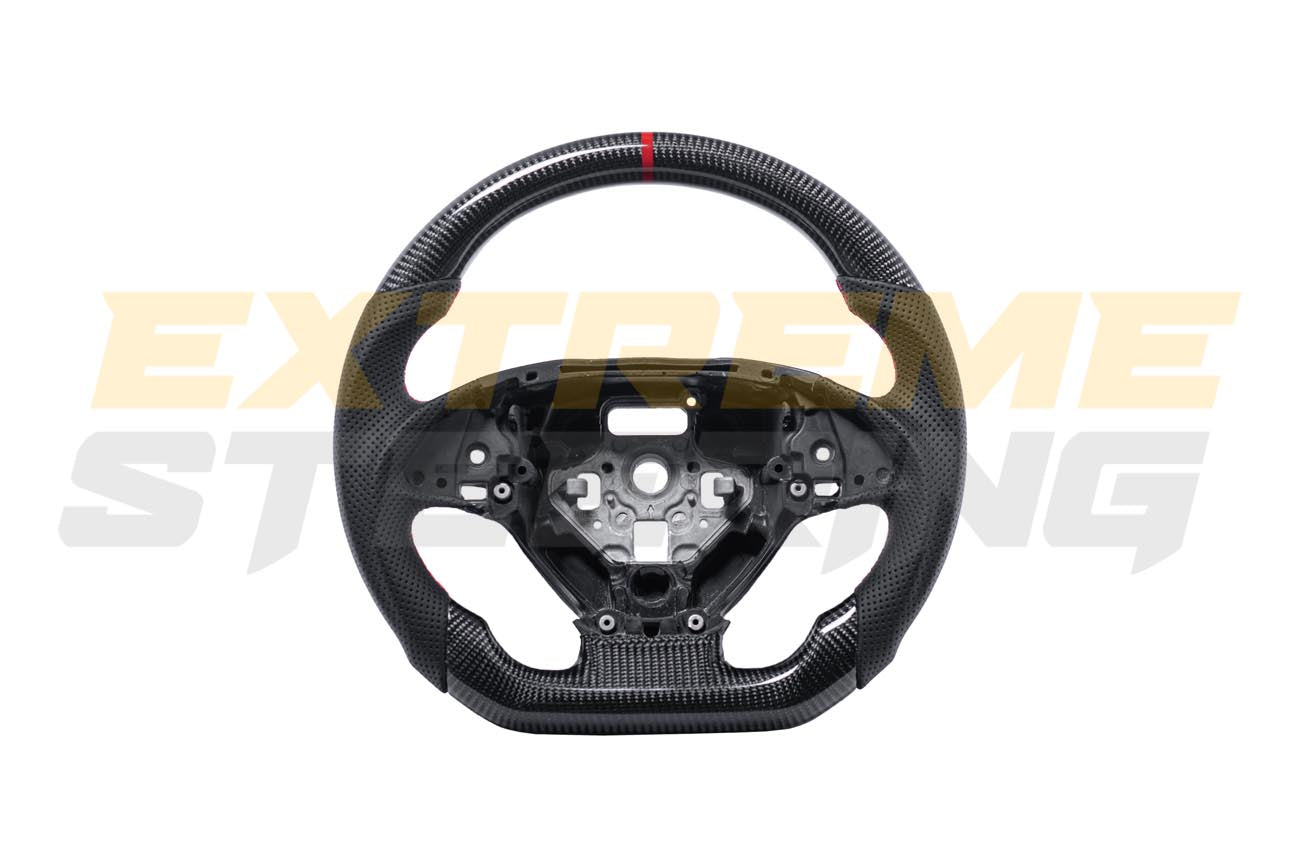 Corvette C7 Carbon Fiber Steering Wheel