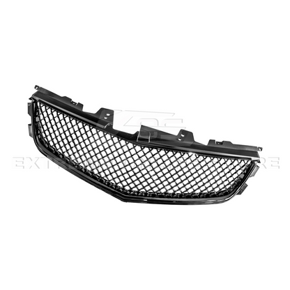 2009-15 Cadillac CTS-V Front Upper Badgeless Grille