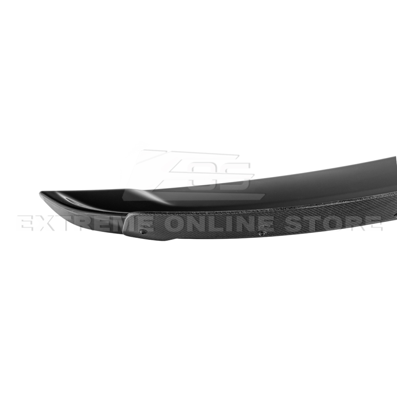 2014-15 Camaro Rear Wing Spoiler WickerBill