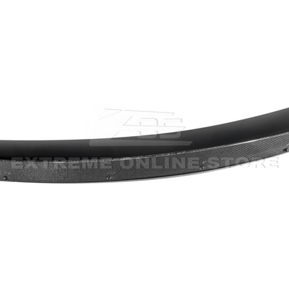 2014-15 Camaro Rear Wing Spoiler WickerBill