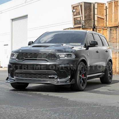 2011-Up Dodge Durango SRT Hellcat Front Air Vented Hood Cover