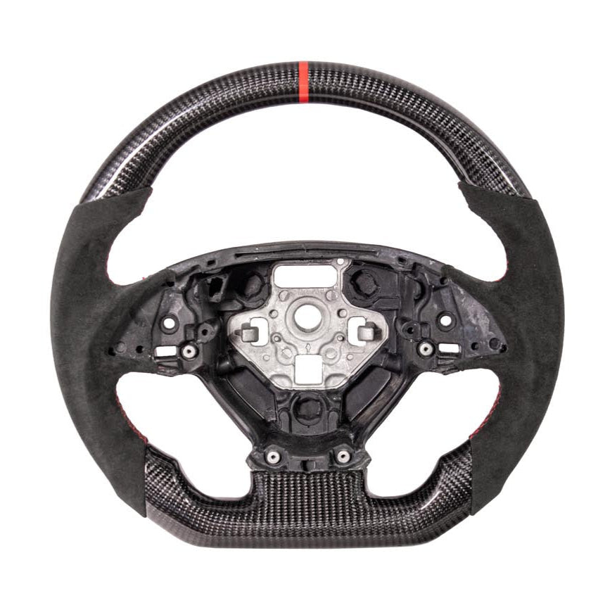 Corvette C7 Carbon Fiber Steering Wheel (Suede)