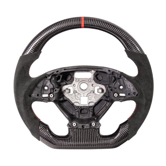Corvette C7 Carbon Fiber Steering Wheel (Suede)
