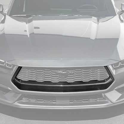 2024-Up Ford Mustang Center Grille Lower Trim Frame