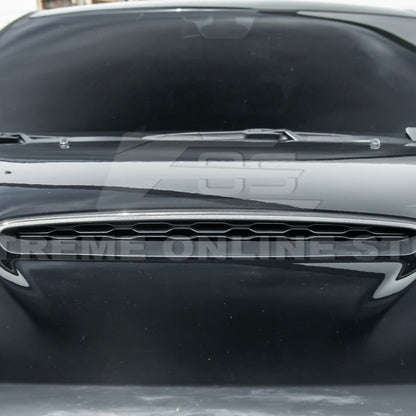 2011-Up Dodge Durango SRT Hellcat Front Air Vented Hood Cover