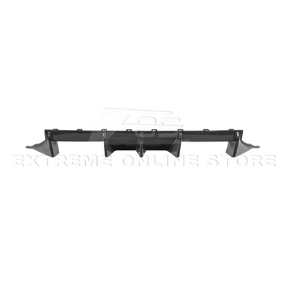 2023-Up BMW G87 M2 | M Performance V2 Rear Bumper Diffuser