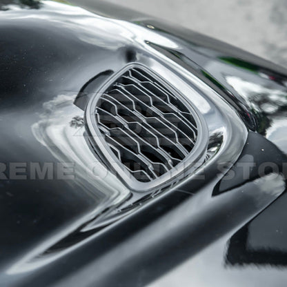 2011-Up Dodge Durango SRT Hellcat Front Air Vented Hood Cover
