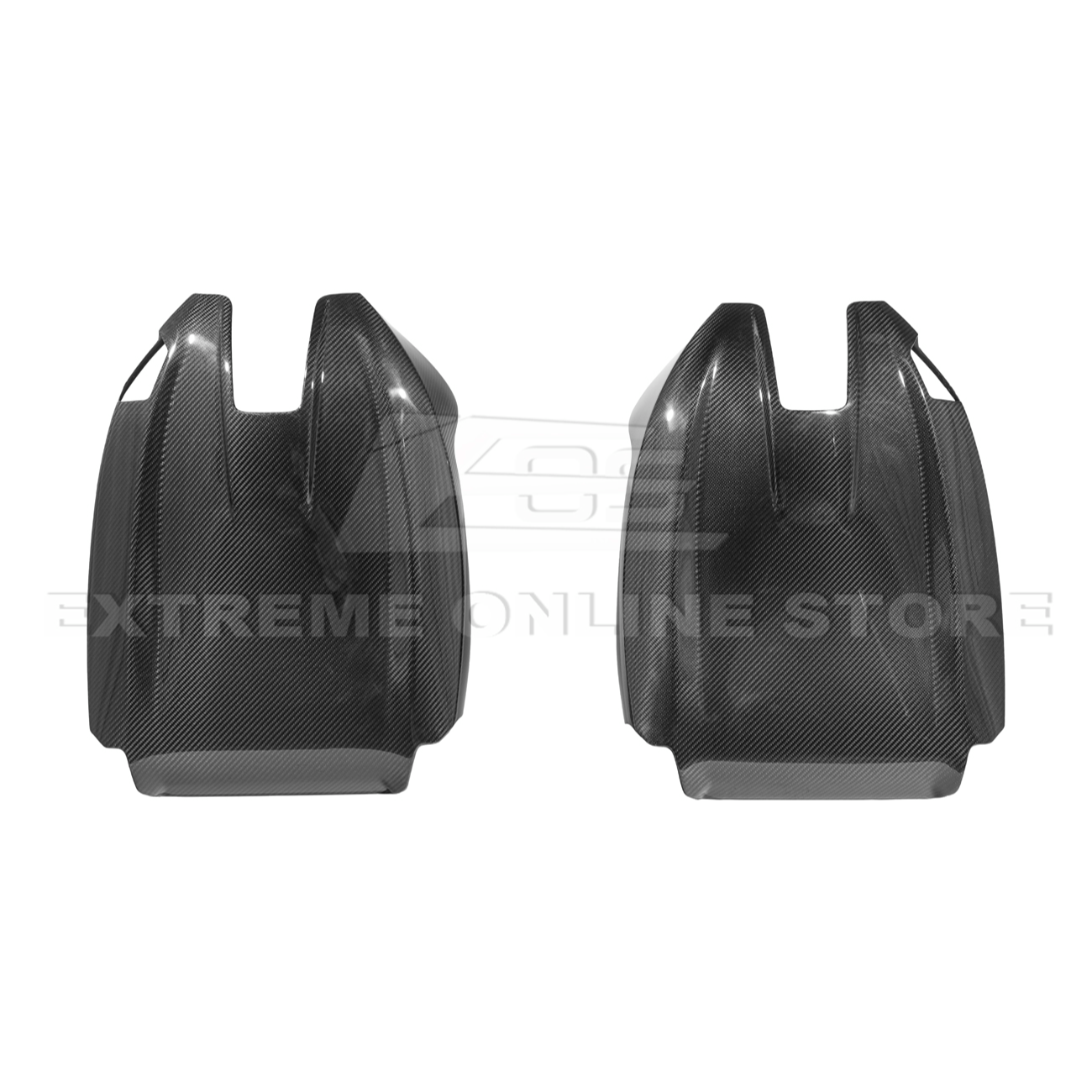 BMW G87 G80 G82 M2 M3 M4 S58 |  Seat Back Cover Pair